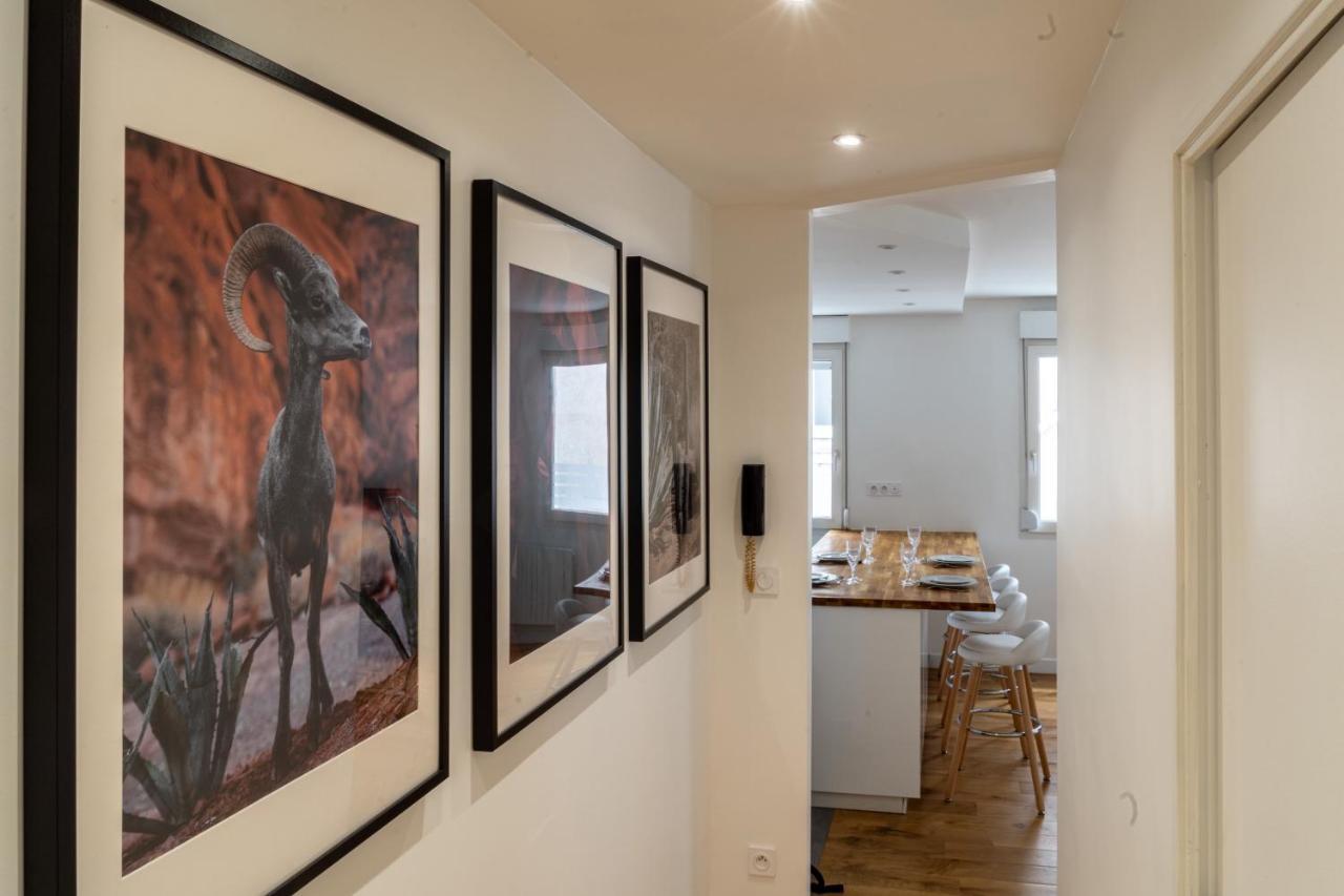 Appartement Cosy Entierement Renove Nantes Bagian luar foto