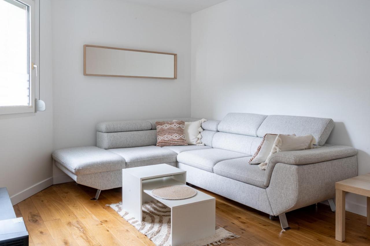 Appartement Cosy Entierement Renove Nantes Bagian luar foto